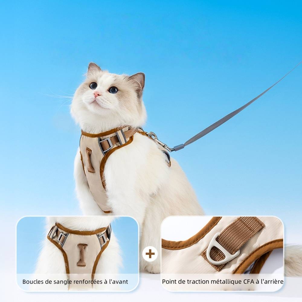 Harnais pour chien et chat xl - IntiMeg - Image 2