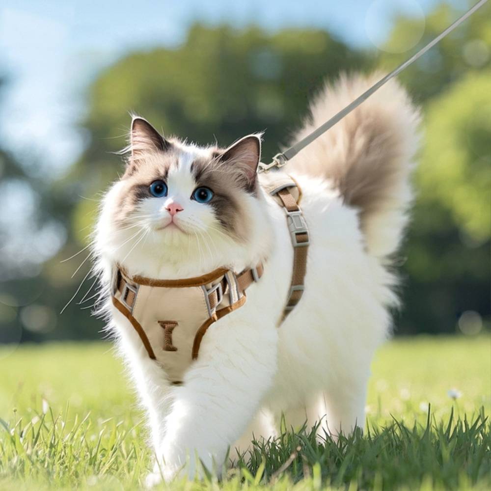 Harnais pour chien et chat xl - IntiMeg - Image 5