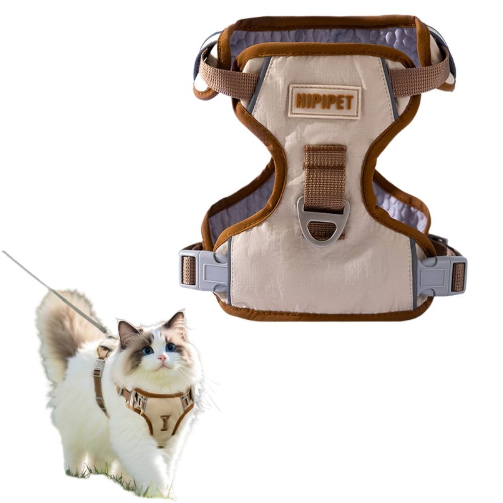Harnais pour chien et chat xl - IntiMeg - Image 1