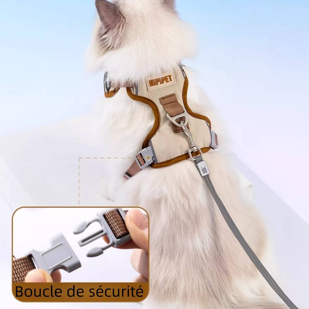Harnais pour chien et chat xl - IntiMeg - Image 3