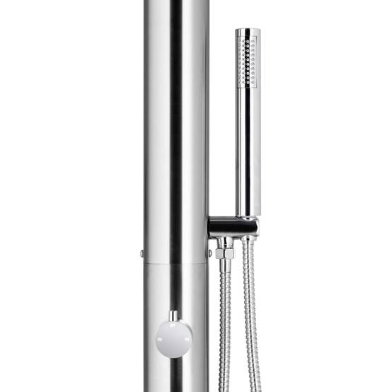 Douche d'exterieur Prolenta 20 X 12 cm - P87209 - Image 9