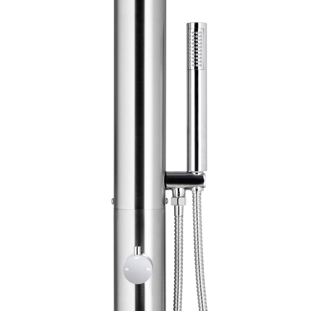 Douche d'exterieur  Prolenta   20 X 12 cm  - P87209 - Image 9