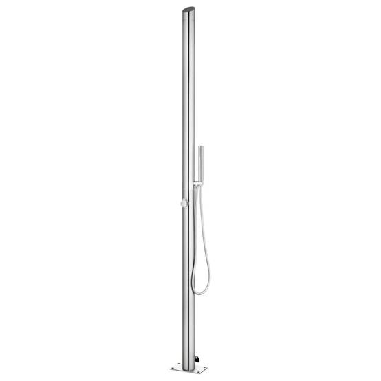 Douche d'exterieur Prolenta 20 X 12 cm - P87209 - Image 2