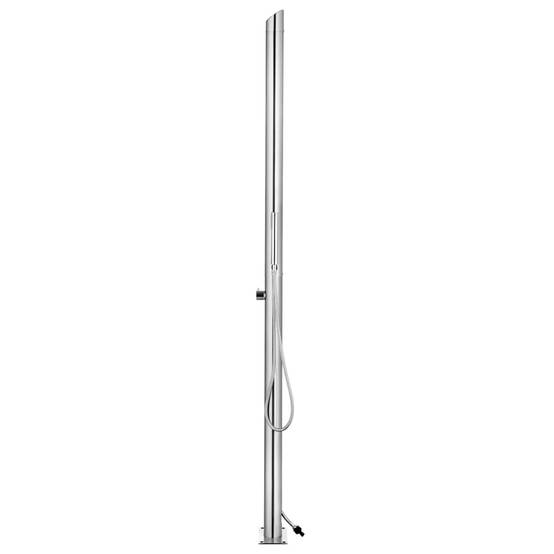 Douche d'exterieur Prolenta 20 X 12 cm - P87209 - Image 4