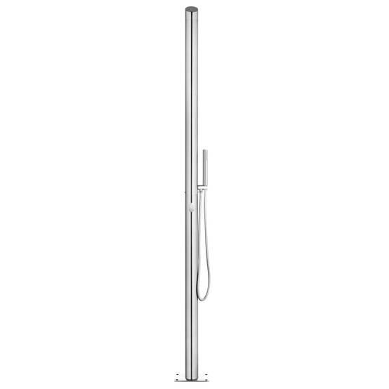 Douche d'exterieur Prolenta 20 X 12 cm - P87209 - Image 5