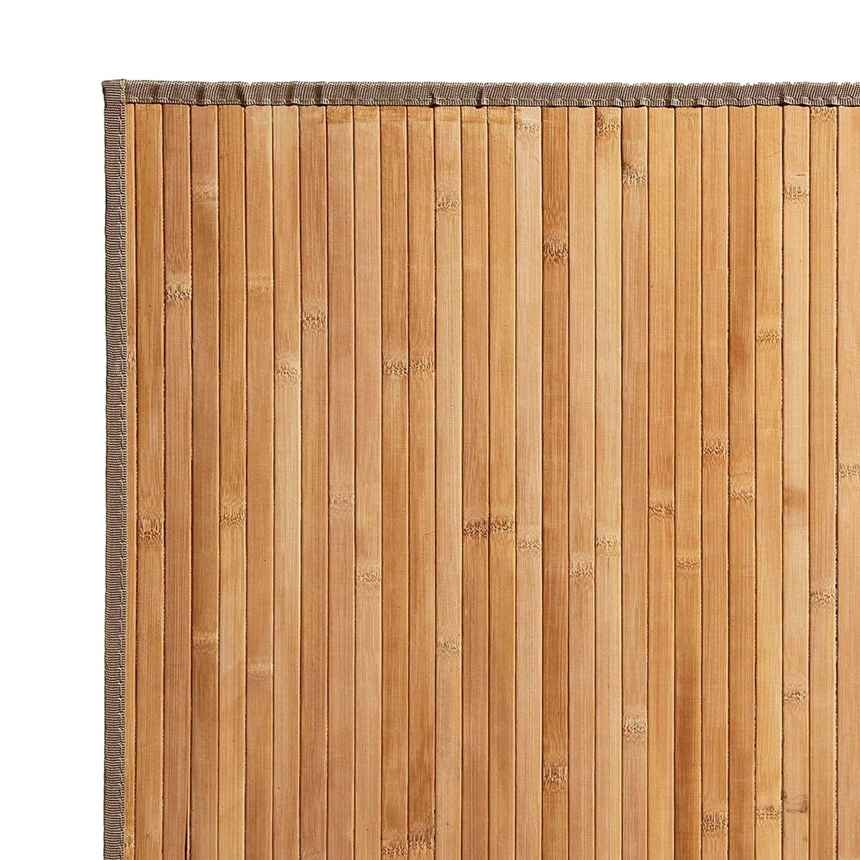 Tapis en lattes de bambou - Five Simply Smart - Bambou - Naturel - Imagen 2
