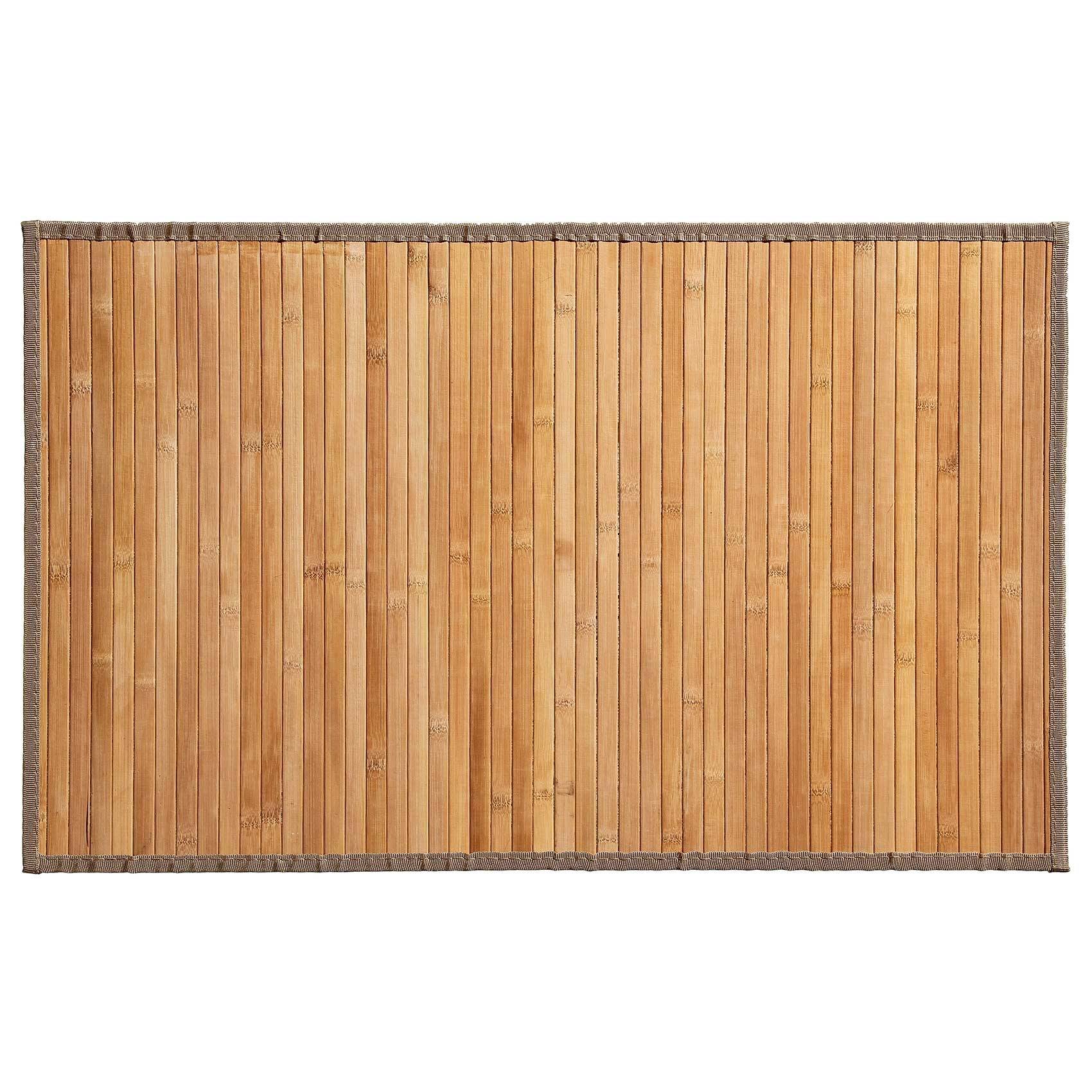 Tapis en lattes de bambou - Five Simply Smart - Bambou - Naturel - Imagen 1