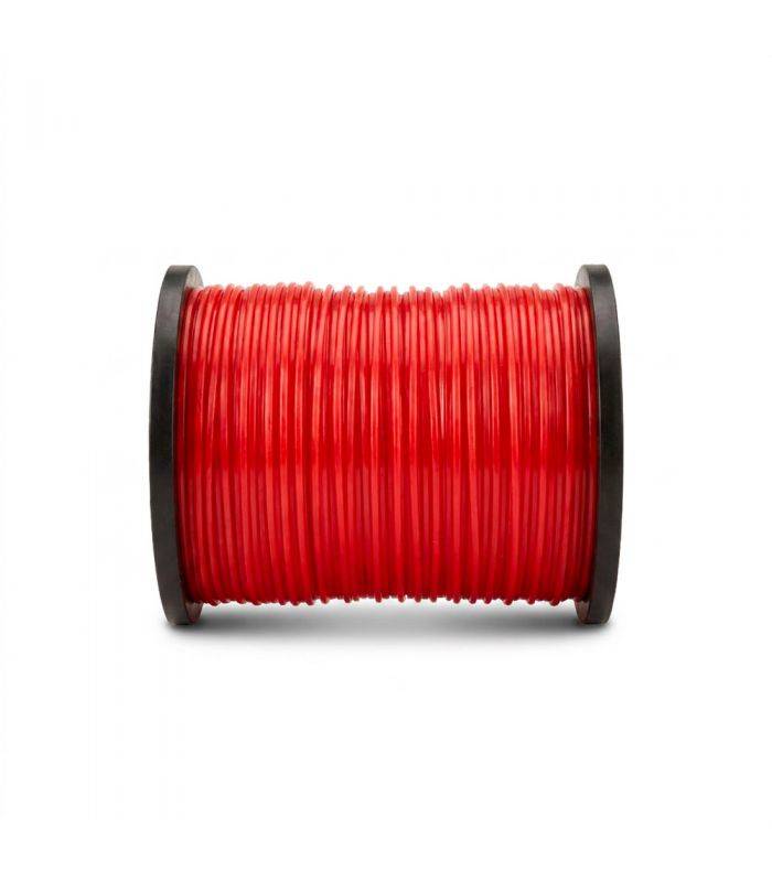 Bobine de fil renforcé pour débroussailleuse, rond 3,0mm 250m en bobine - DUNSCH 7312300250R - Imagen 4
