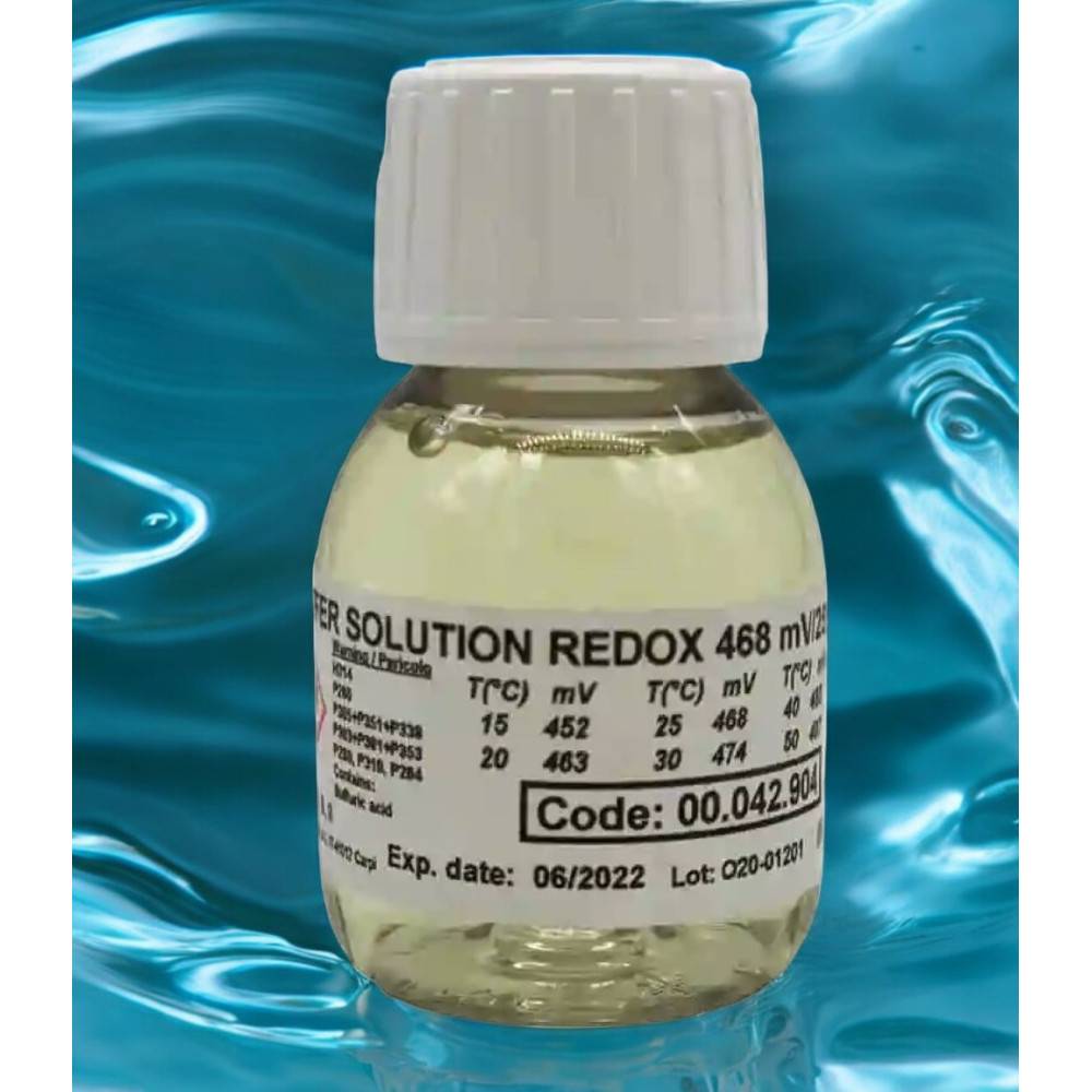 Astral Pool - Solution Tampon Redox - flacon 60 mL - Imagen 3