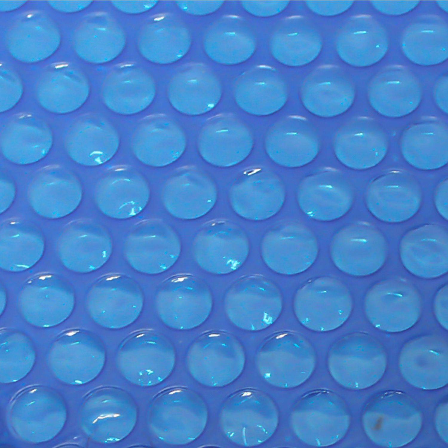 Linxor - Bâche à bulles rectangle 1,50m x 2,50m pour piscine - 180 Microns - Bleu - Linxor - Imagen 5
