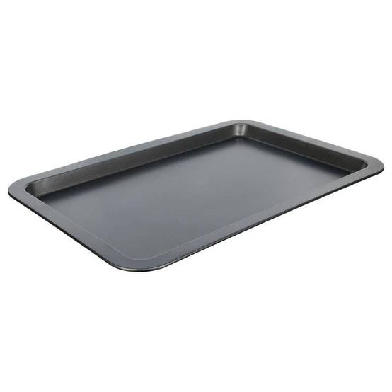 Lot de 3 Plaques de Cuisson "Steel" 48cm Gris - Image 3