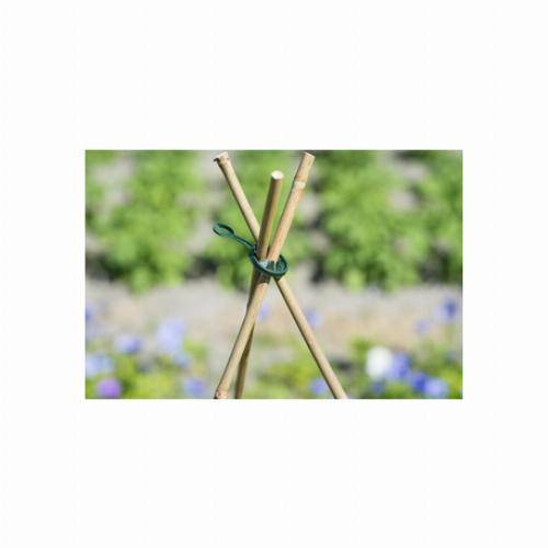 Lot de 10 Assembleurs Tipi Ø11mm pour Tuteur - Jardin Vertical - Imagen 1