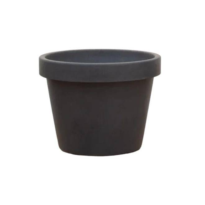 Pot Lira anthracite 95 cm- La Green Touch - Imagen 1