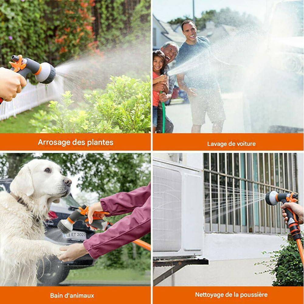 DtopbuyAge - Pistolet d'arrosage pour jardin DtopbuyAge - Image 3