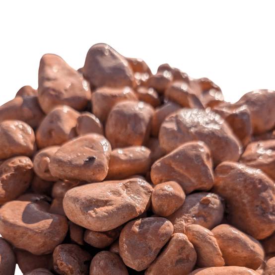 Galet marbre rose 25/40 mm – Big Bag +/- 400 kg – 6 m² - Image 2