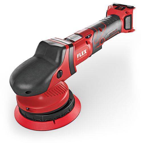 Polisseuse excentrique 18V XFE 15 150 18.0-EC/5.0 P-Set C FLEX - 2 batteries + chargeur - en coffret - 461237 - Imagen 5