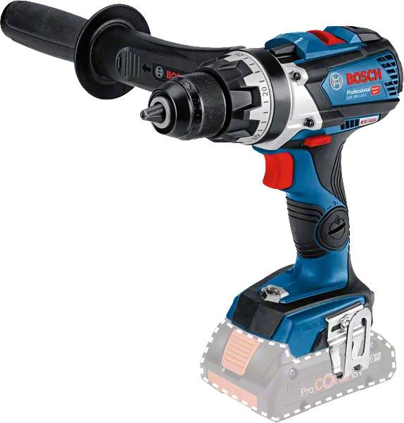 Bosch - Perceuse visseuse GSR 18V-110 C - BOSCH - sans batterie, ni chargeur - 06019G0109 - Image 1
