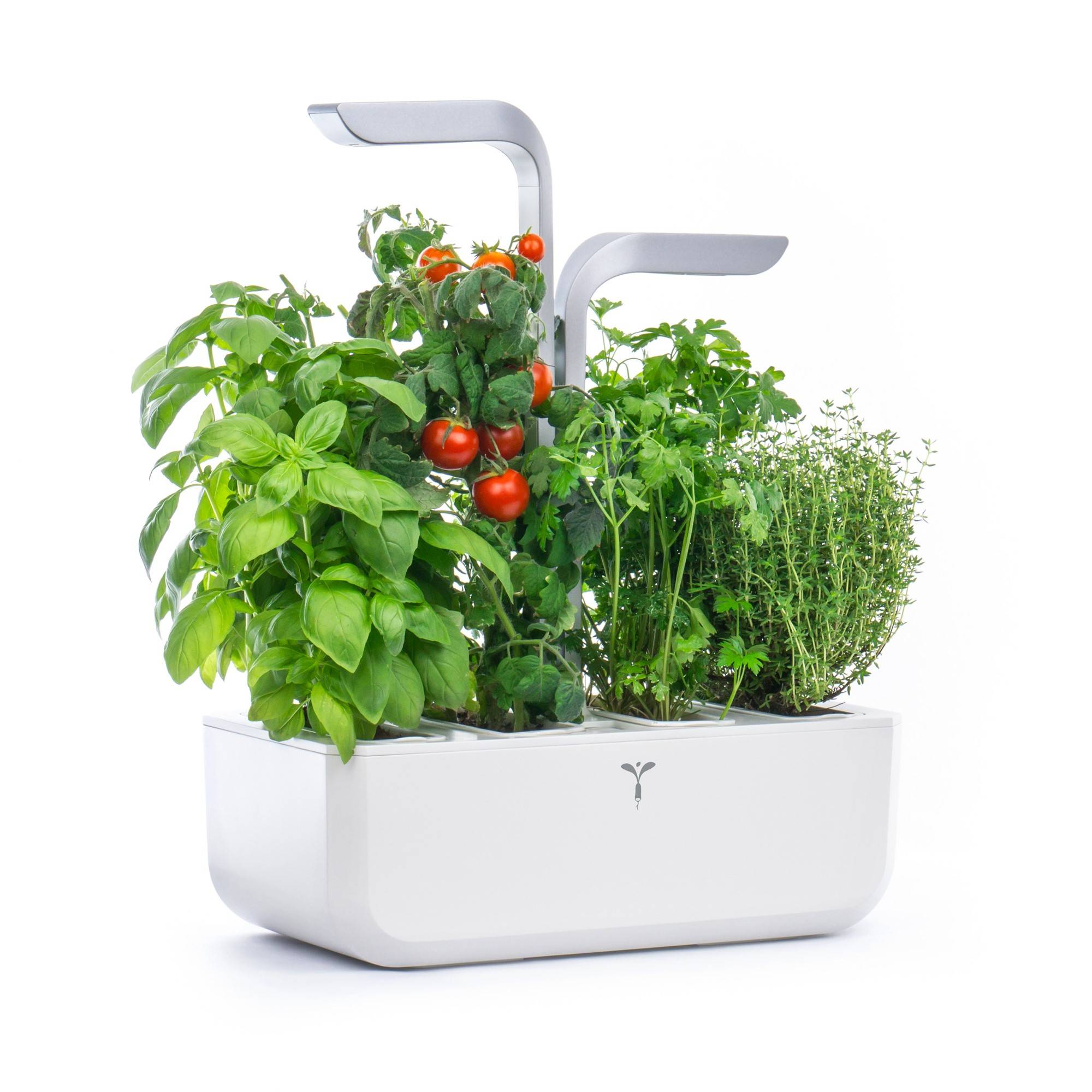 Veritable - Potager d'intérieur Autonome Véritable SMART Arctic White - Livré avec 4 Lingots - Véritable - Imagen 2