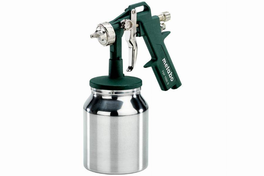 Metabo - Pistolet à peinture à air comprimé FSP 1000 S - 601576000