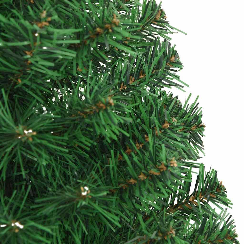 ComfortXL - Sapin de Noël 120cm PVC pour Salon, Kit Complet avec Lumières et Ornements – ComfortXL Outdoor Living - Image 8