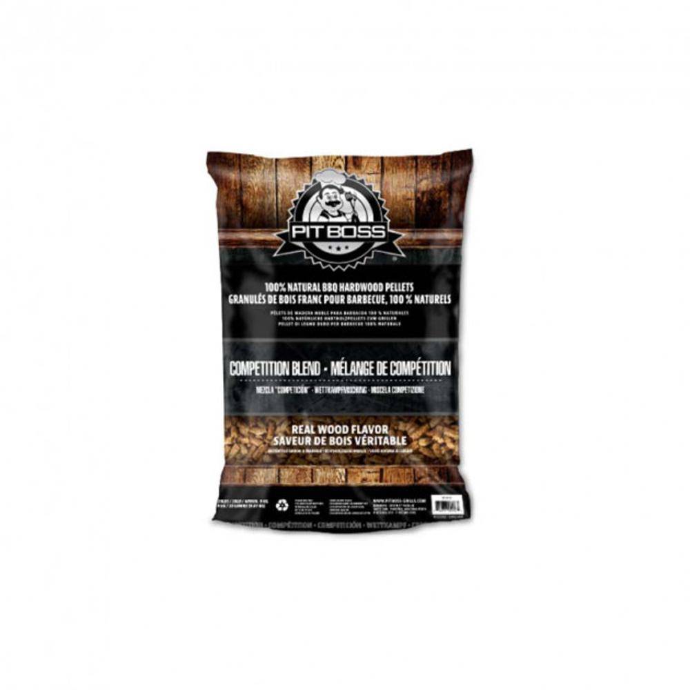 Sac de pellets Pit Boss Competition Blend 9 kg - Image 1