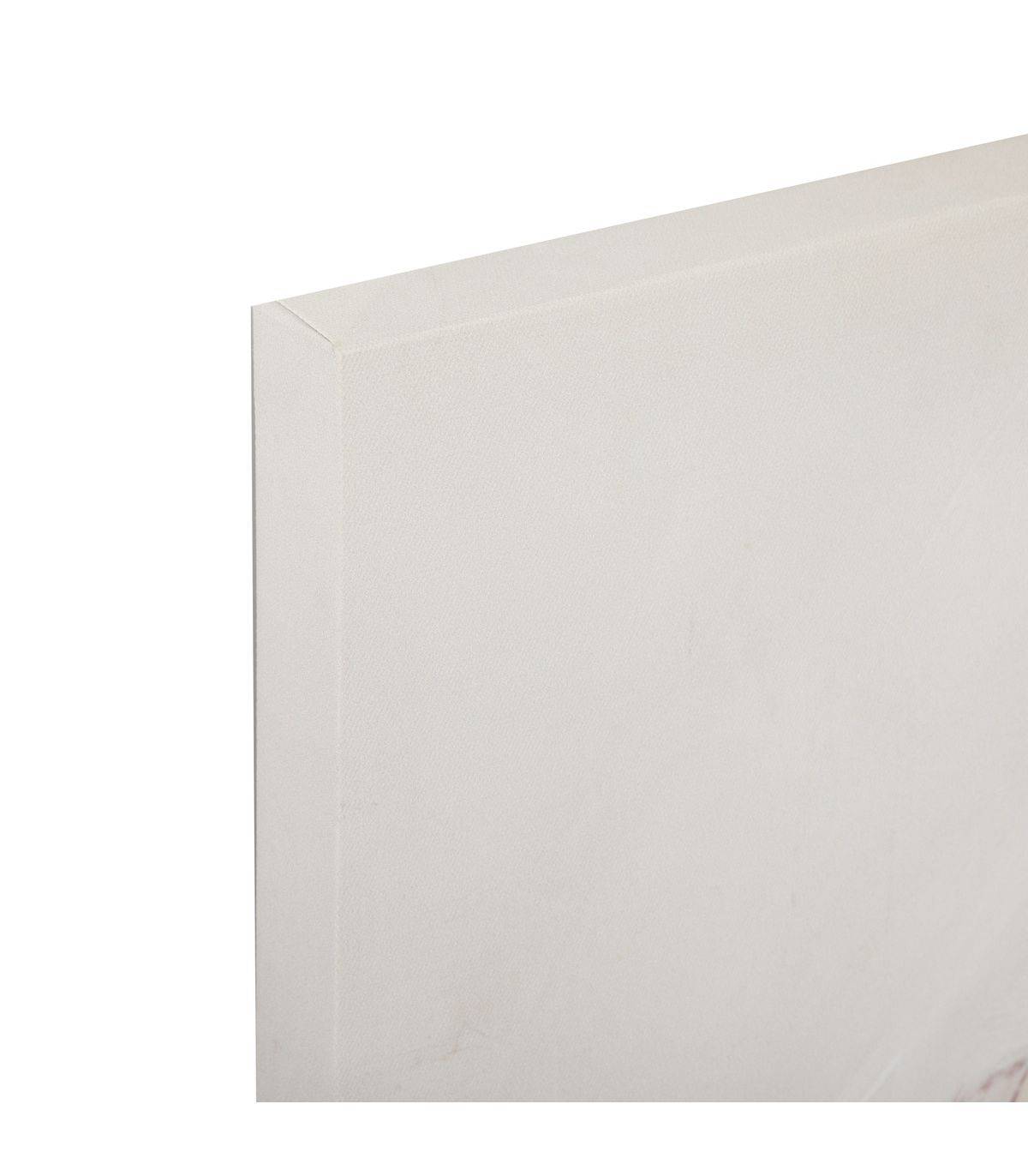 Tableau Toile murale peinte Femme avec relief 58 x 78 cm - Image 3