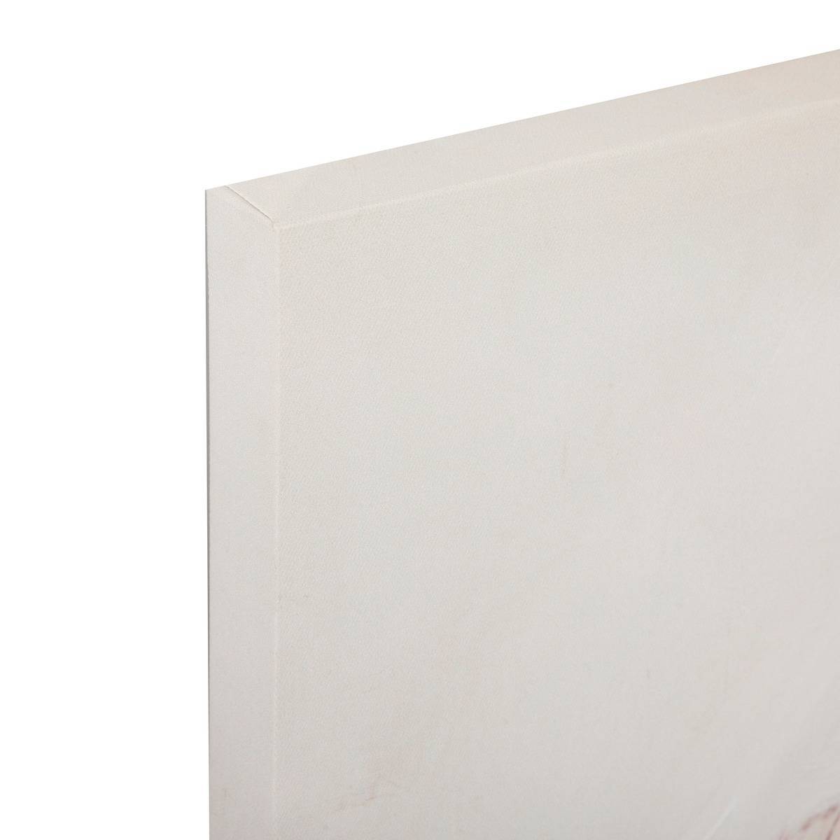 Atmosphera - Toile "Tiya" bois 58x78cm - Atmosphera Créateur d'intérieur - Imagen 3