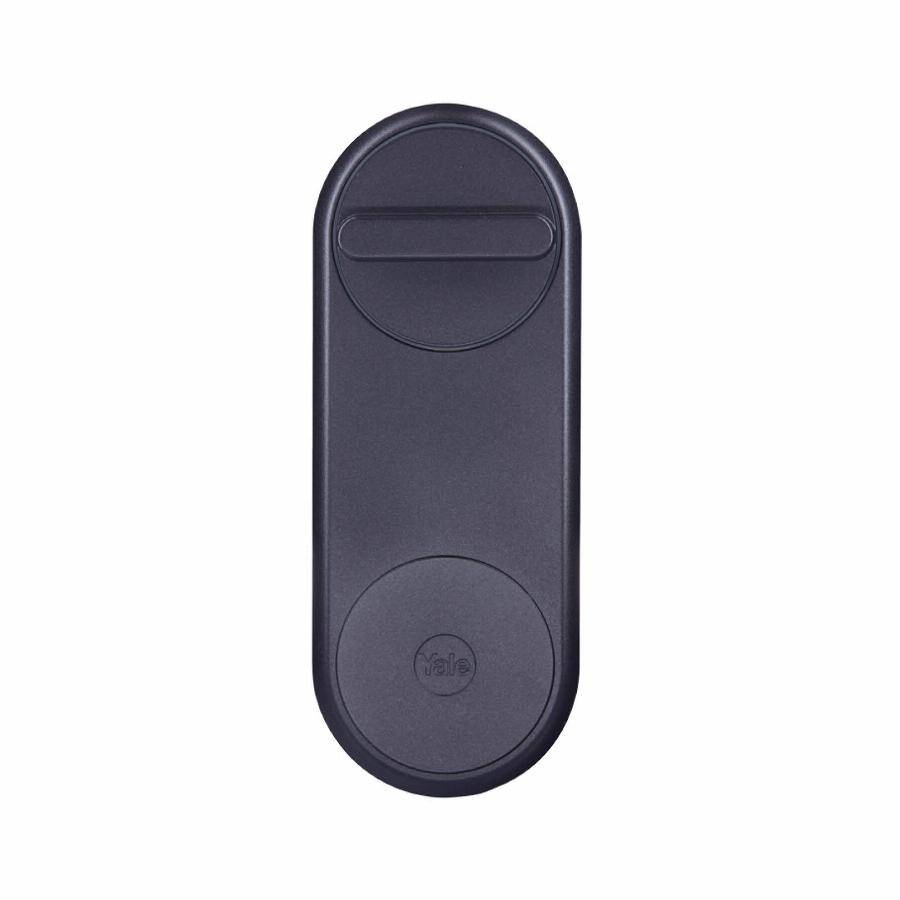 Serrure connectée YALE Linus - Noir - 20669000 - Imagen 1