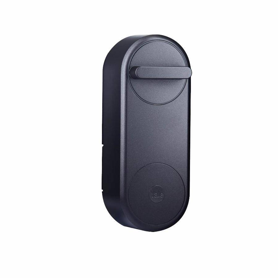 Serrure connectée YALE Linus - Noir - 20669000 - Imagen 2