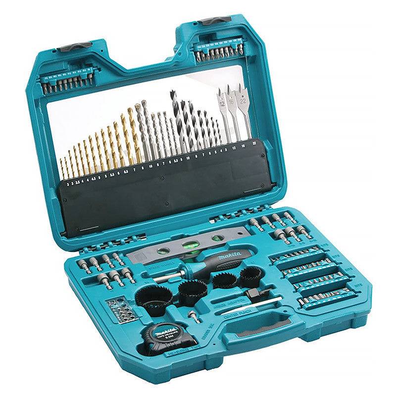 Makita - Coffret forets et embouts MAKITA P-90370 120 pièces Makita - Imagen 1