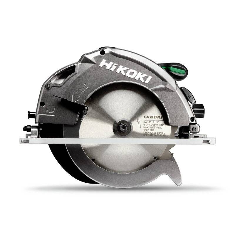 Scie circulaire Ø 235mm 2000W Coupe 86mm + Lame bois - Coffret - HIKOKI - C9U3WBZ - Image 1