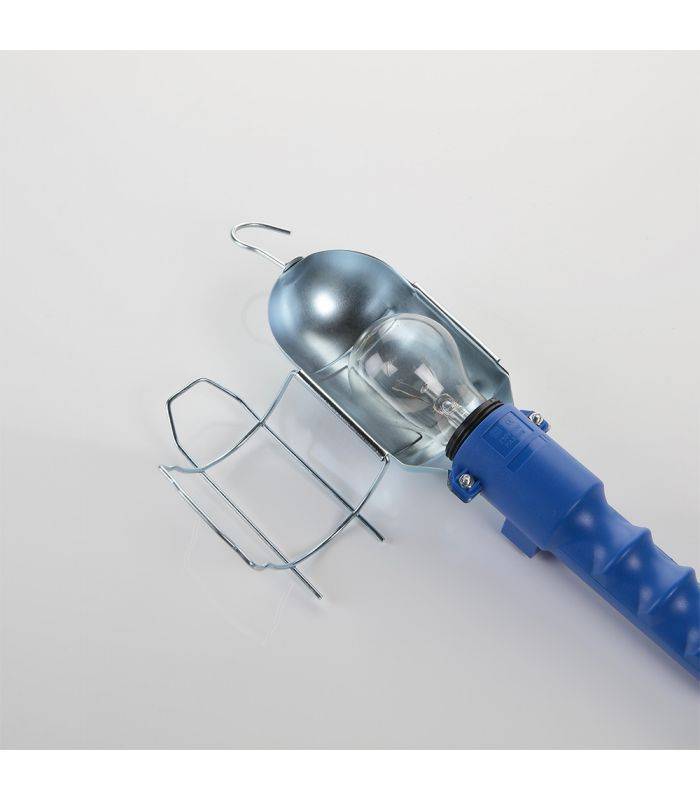 ALYCO - Lampe de chantier portable 10 m de câble 60 w alyco ALYCO 190535 - Image 3