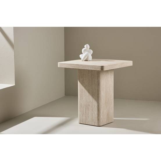 Venture Home - Table d'appoint 50 x 50 cm Qvart - Image 5