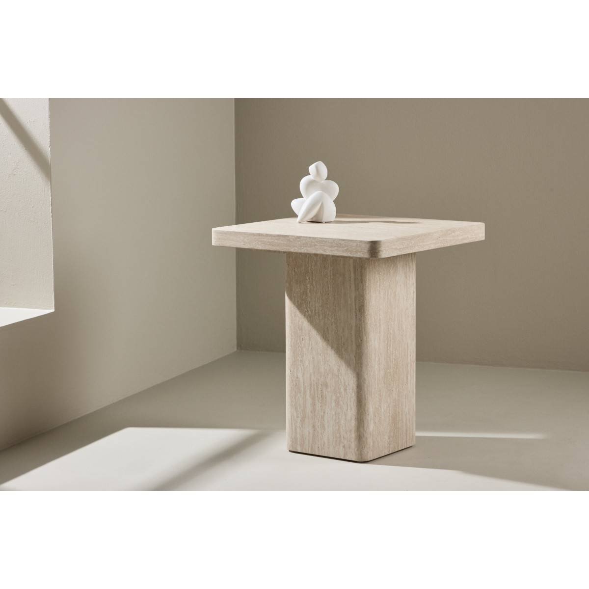 Venture Home - Table d'appoint 50 x 50 cm Qvart - Image 5