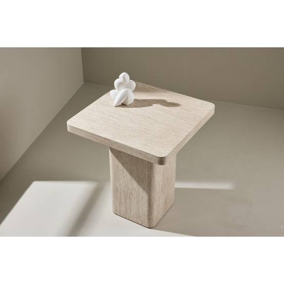 Venture Home - Table d'appoint 50 x 50 cm Qvart - Image 6