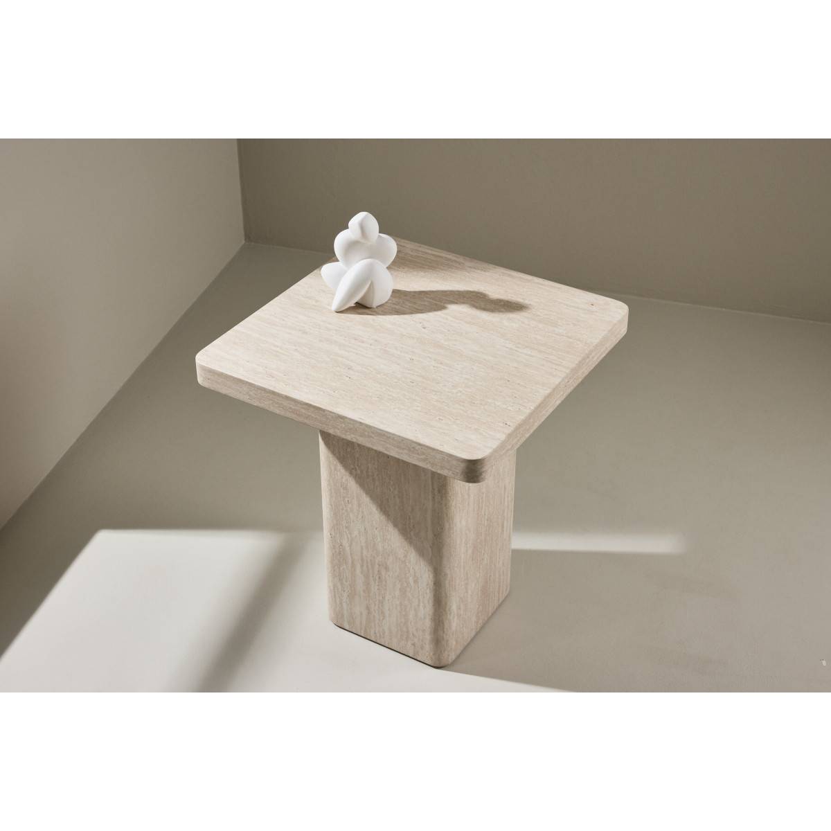 Venture Home - Table d'appoint 50 x 50 cm Qvart - Image 6
