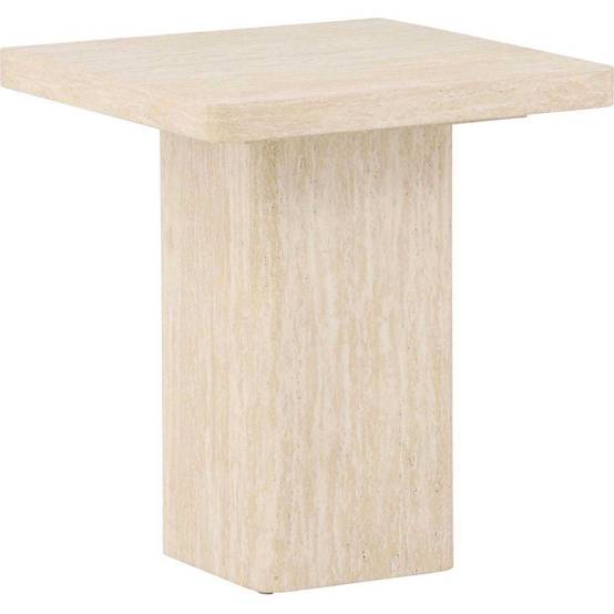 Venture Home - Table d'appoint 50 x 50 cm Qvart - Image 1