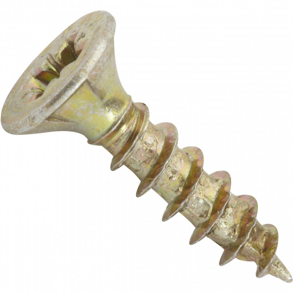 Spax - Lot de 100 vis acier tête fraisée pozidriv SPAX, Diam.4 mm x L.16 mm - Image 3