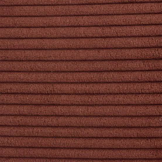 Banc Coffre Pliable Côtelé Terracotta 76x38 cm - AMORY - Image 8