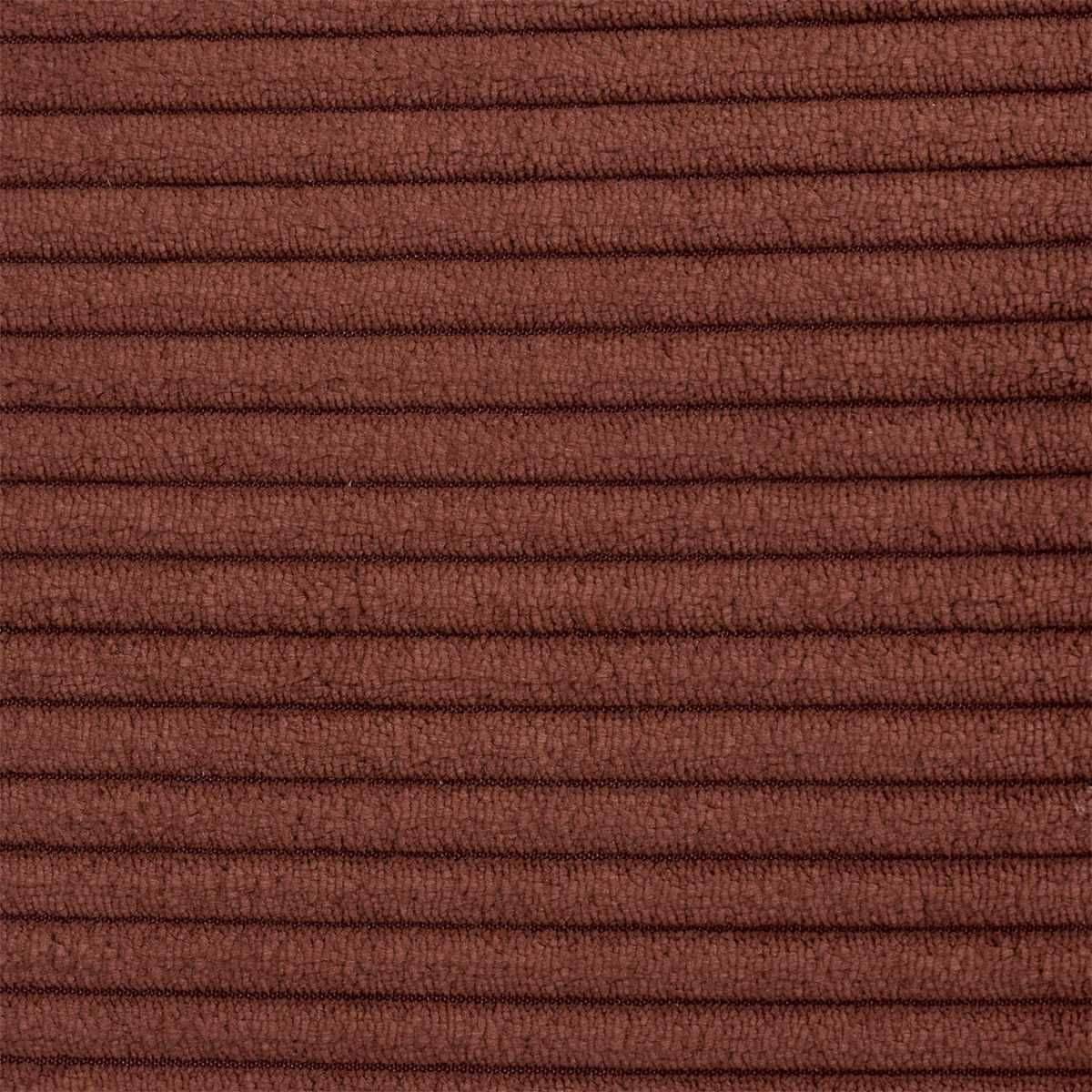 Banc Coffre Pliable Côtelé Terracotta 76x38 cm - AMORY - Image 8
