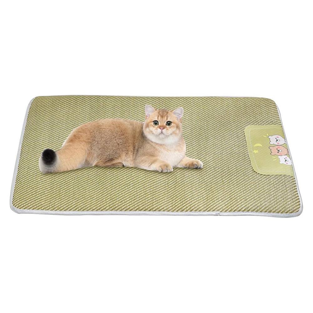 DtopbuyAge - Tapis rafraîchissant pour chien et chat DtopbuyAge