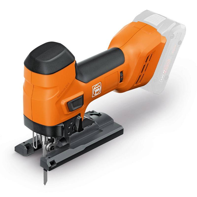 Scie sauteuse sans fil pour métal et bois, course de 26 mm|FEIN ASTS 18-26 AS Fein - Image 2