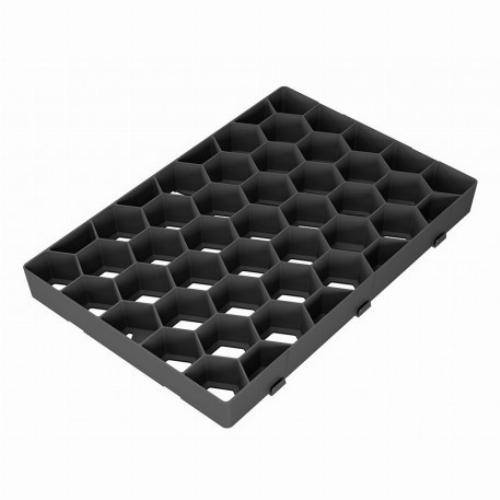 Jouplast - Stabilisateur de gravier en plaque 48x32cm - URBANIT gravier