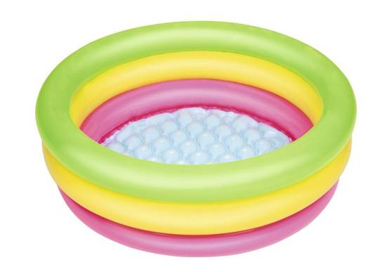 Bestway - Piscine Bestway 51128 Summer Set 70cm x H24cm