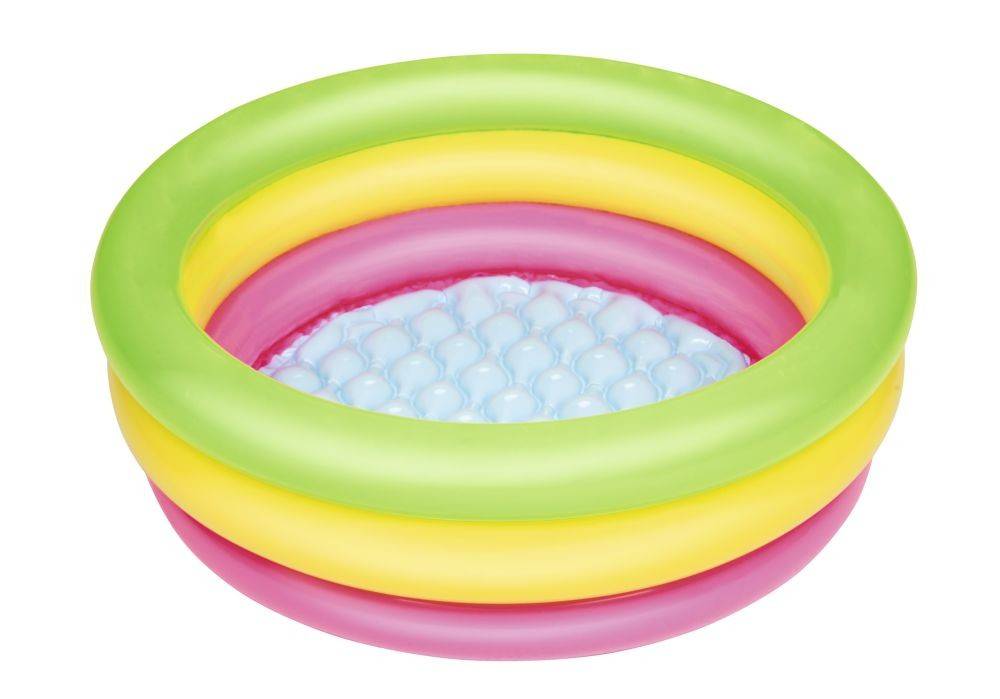 Bestway - Piscine Bestway 51128 Summer Set 70cm x H24cm