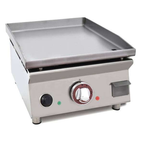 Plancha Electrique en Acier Laminé - 230 V - Arilex - - Image 2
