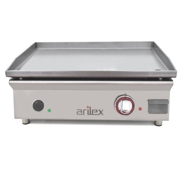 Plancha Electrique en Acier Laminé - 230 V - Arilex - - Image 1