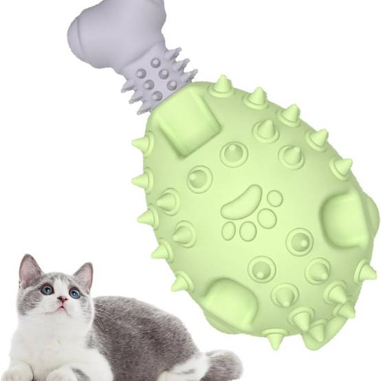DtopbuyAge - Jouet dentaire pour chien - Patte de poulet à mâcher DtopbuyAge - Image 2
