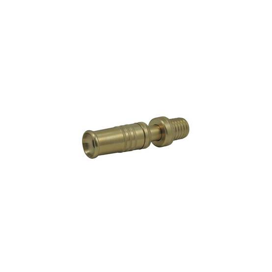 Raccords cannelés : lance maraîchère en laiton - Ø 1 pouce 1/4 x 30mm