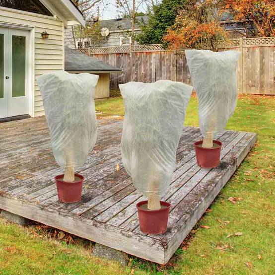 Housse d'hivernage - 2 X 2,5 M - lot de 3 - Image 3